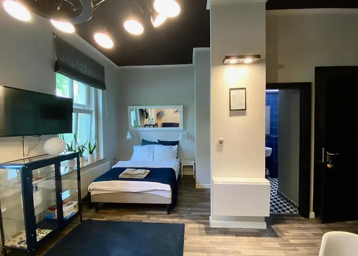 Apartament Na Wyspie