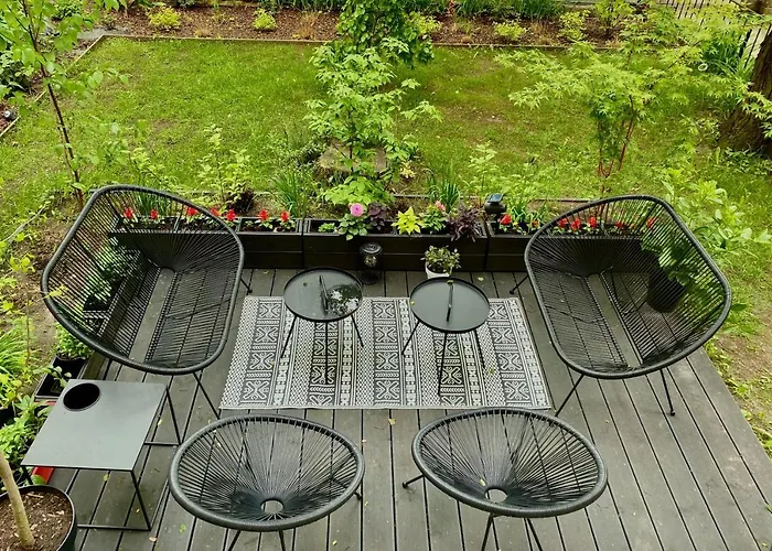 Apartament Na Wyspie